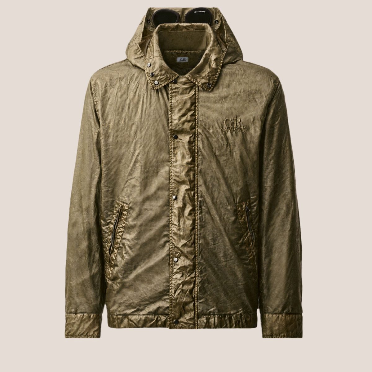C.P. Company Opal Padded Goggle Jacket