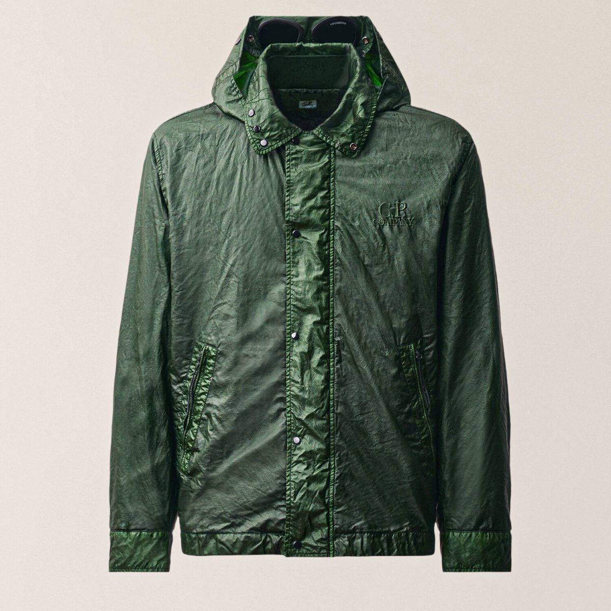 C.P. Company Opal Padded Goggle Jacket