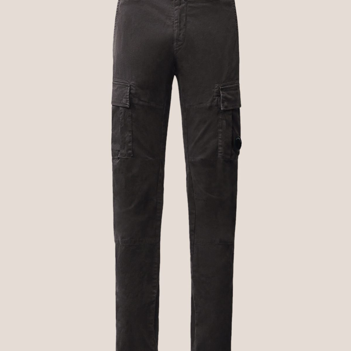 C.P. Company Stretch Sateen Ergonomic Cargo Pants