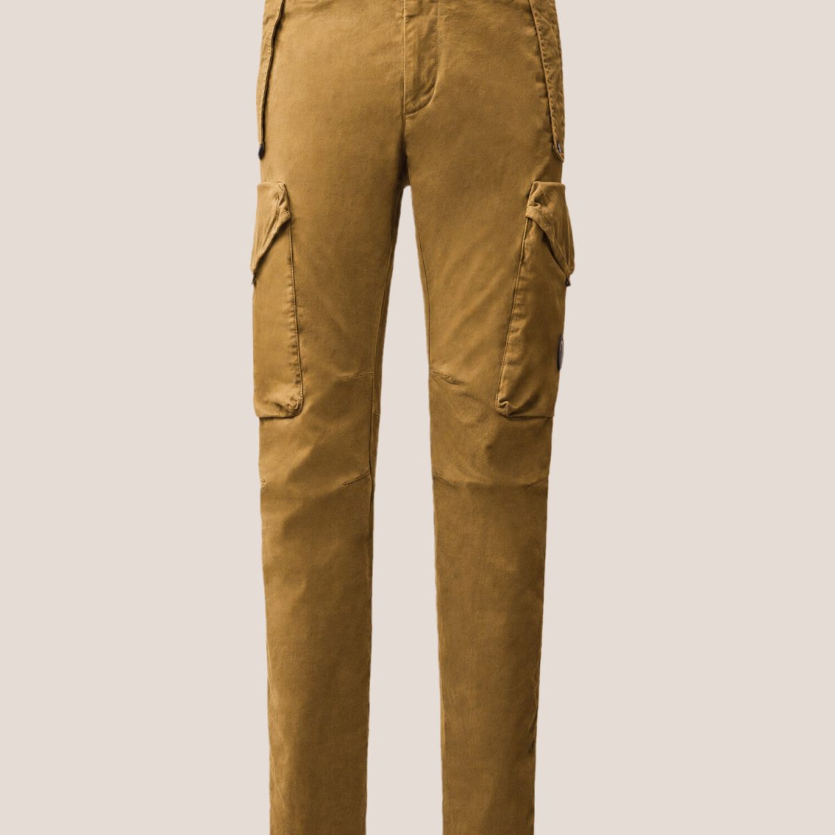 C.P. Company Stretch Sateen Lens Ergonomic Cargo Pants