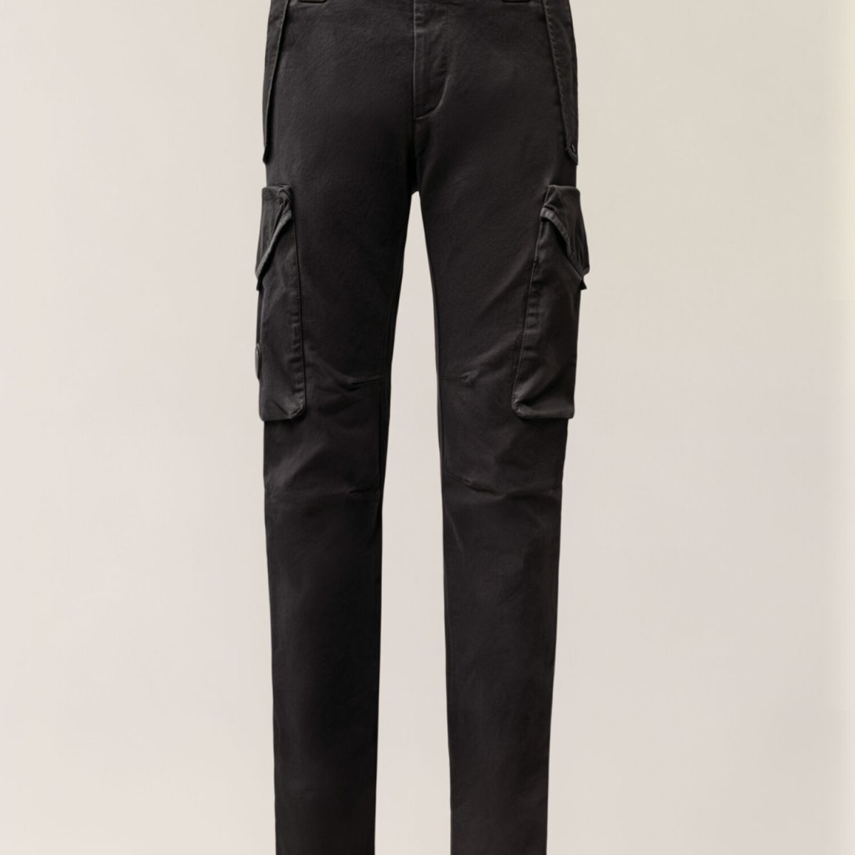 C.P. Company Stretch Sateen Lens Ergonomic Cargo Pants