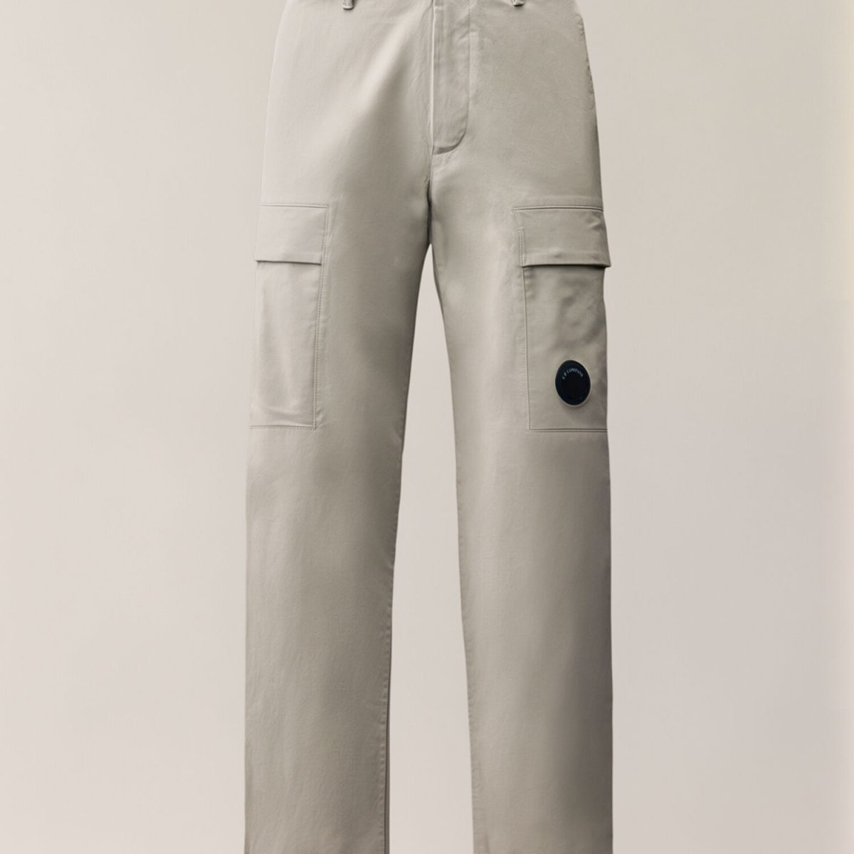 C.P. Company Stretch Sateen Regular Cargo Pants