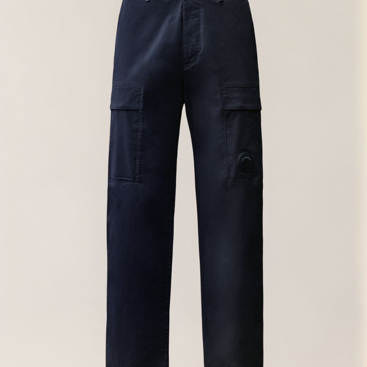 C.P. Company Stretch Sateen Regular Cargo Pants