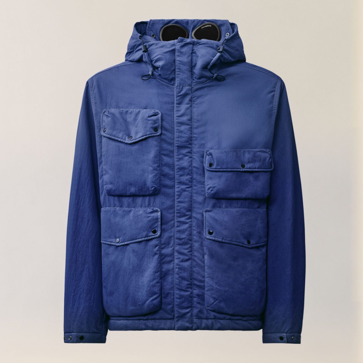 C.P. Company T-Flatt Padded Goggle Jacket