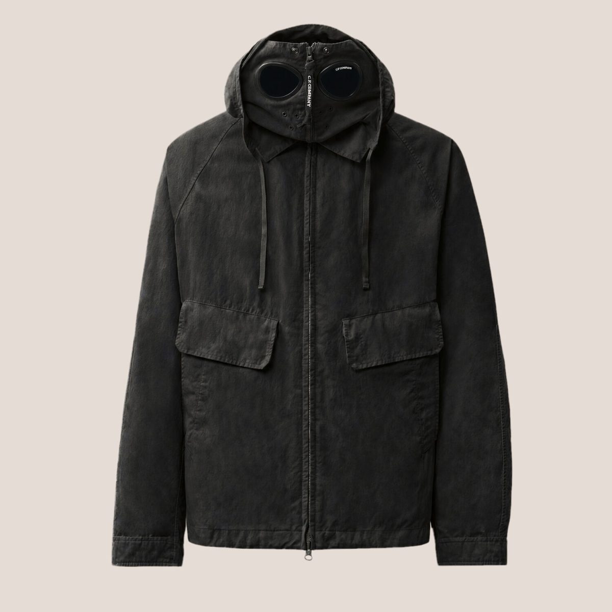C.P. Company Twill Mixed Explorer Jacket