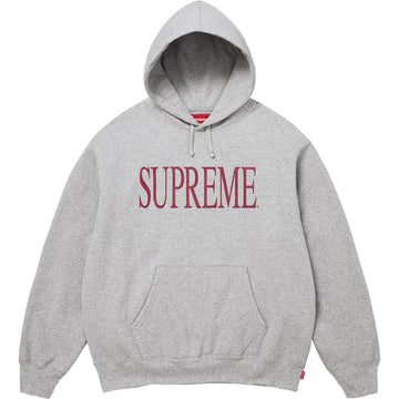Capital Hooded Sweatshirt