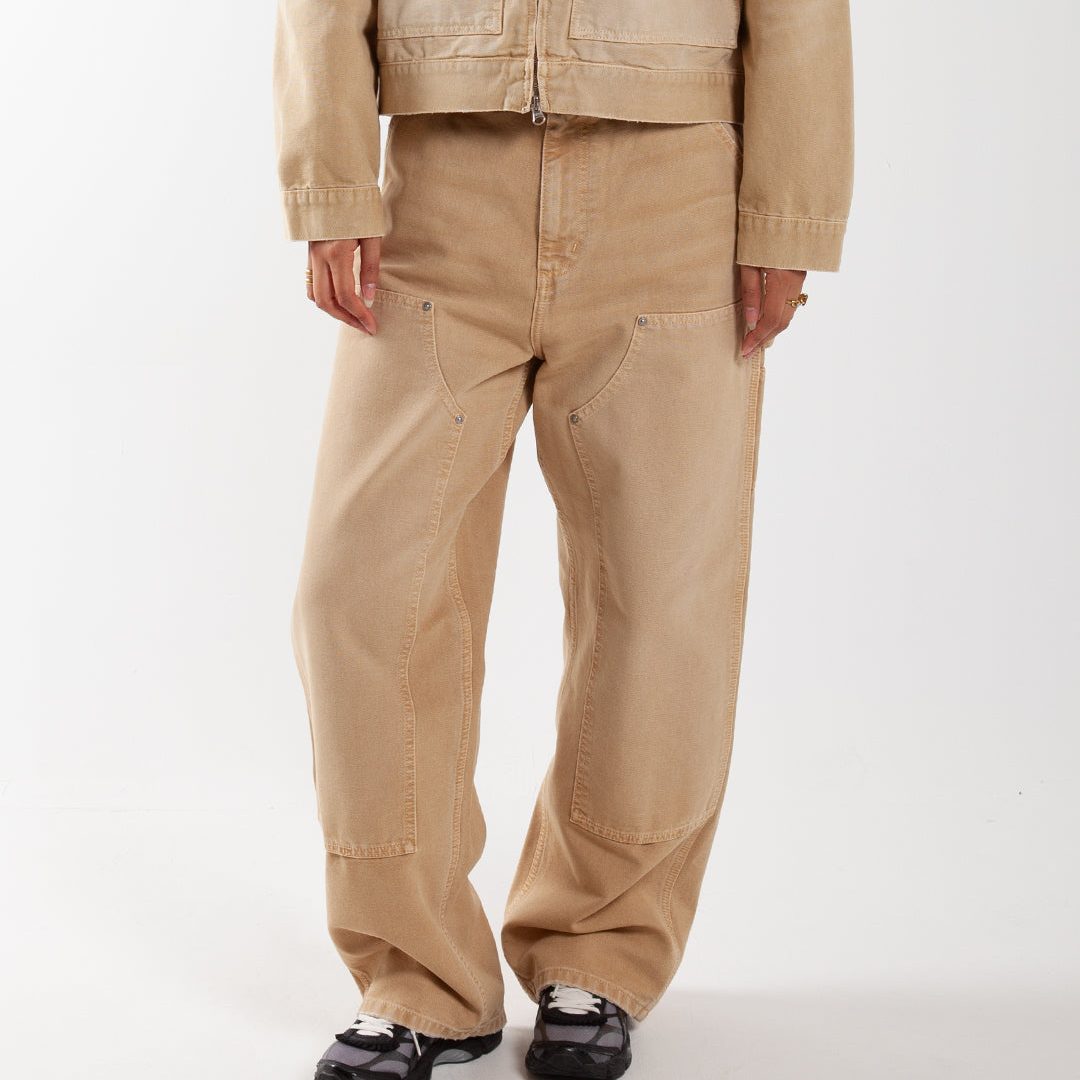Carhartt WIP W' Brandon Double Knee Pant Dusty Hamilton