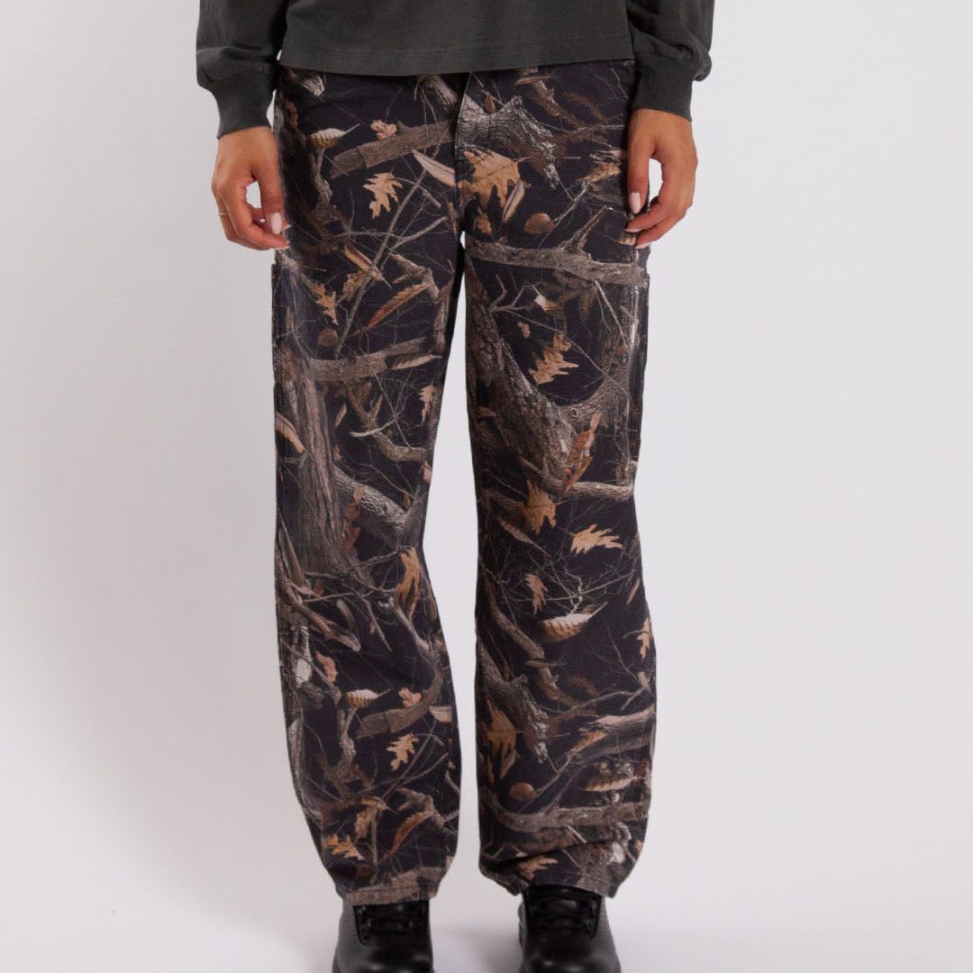 Carhartt WIP W' Brandon Single Knee Pant Camo Feather