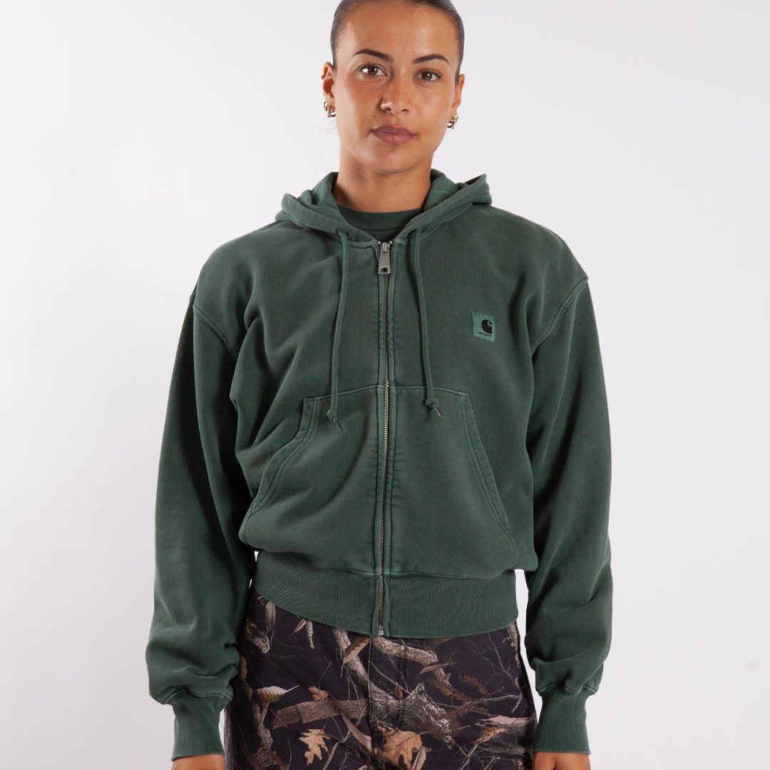 Carhartt WIP W' Hooded Nelson Jacket