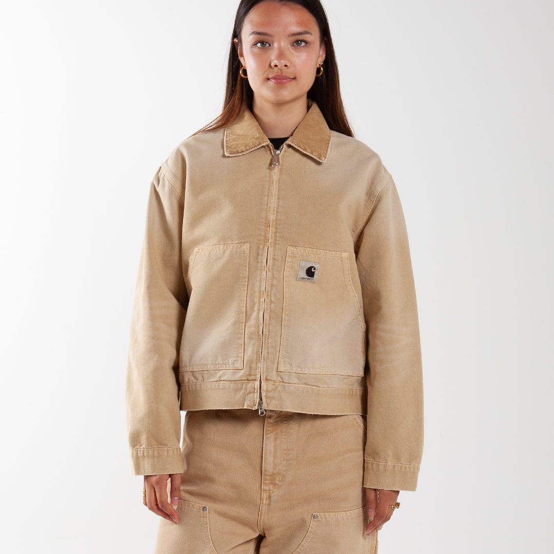 Carhartt WIP W' OG Arcan Jacket Dusty Hamilton