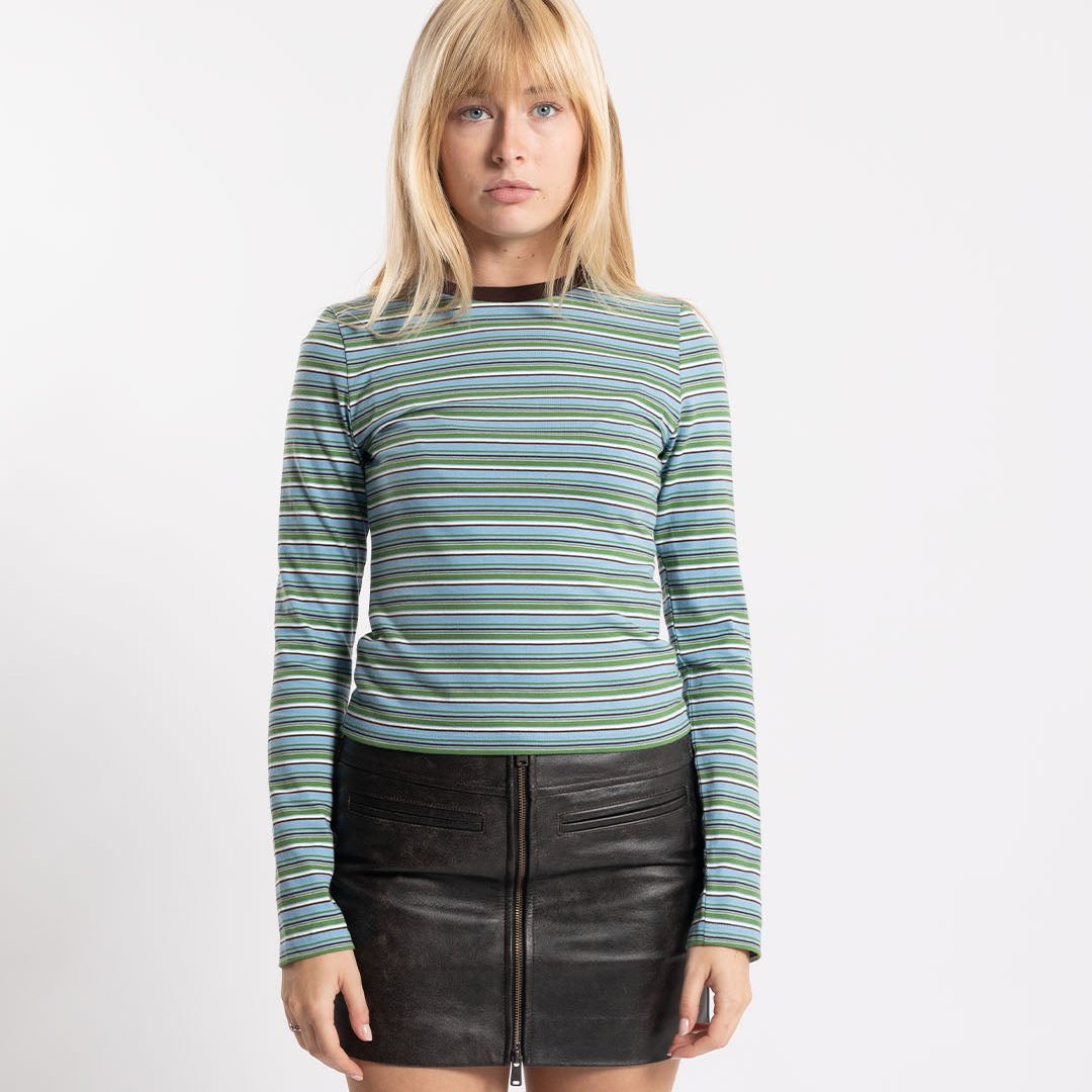 COOR Multi Stripe Long Sleeve