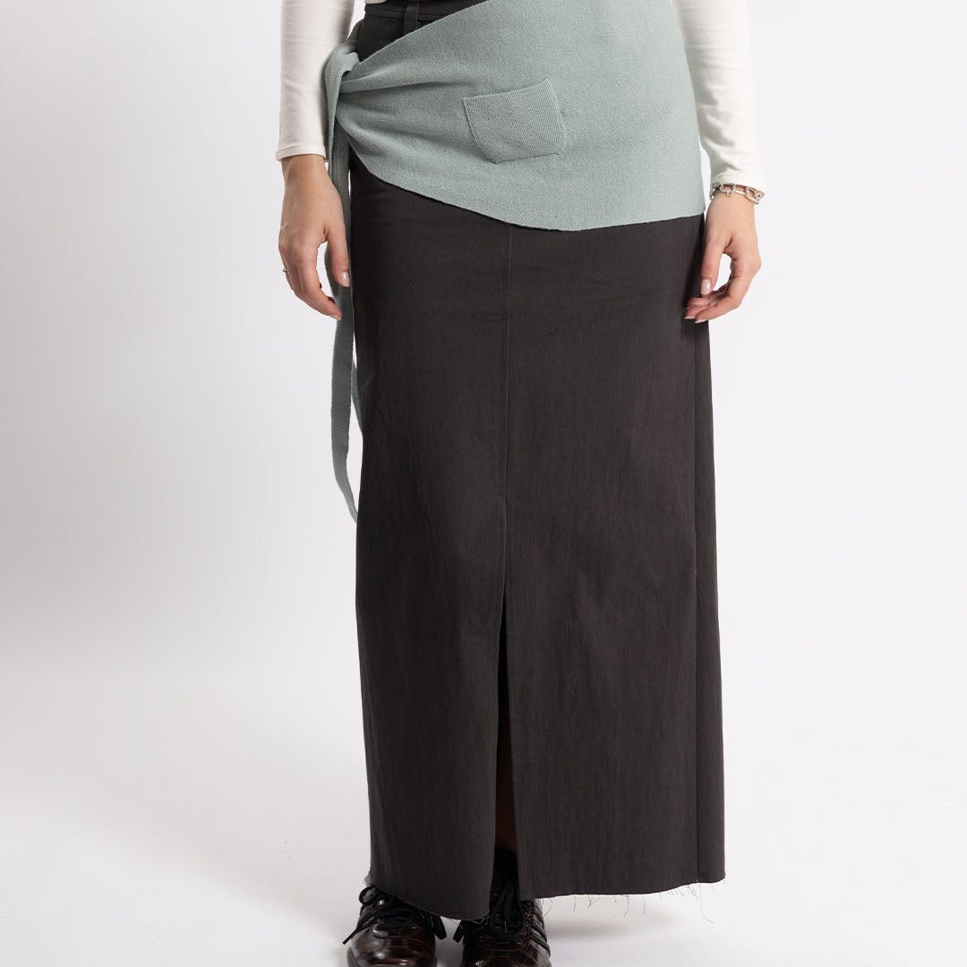 COOR Wool Layered Knit