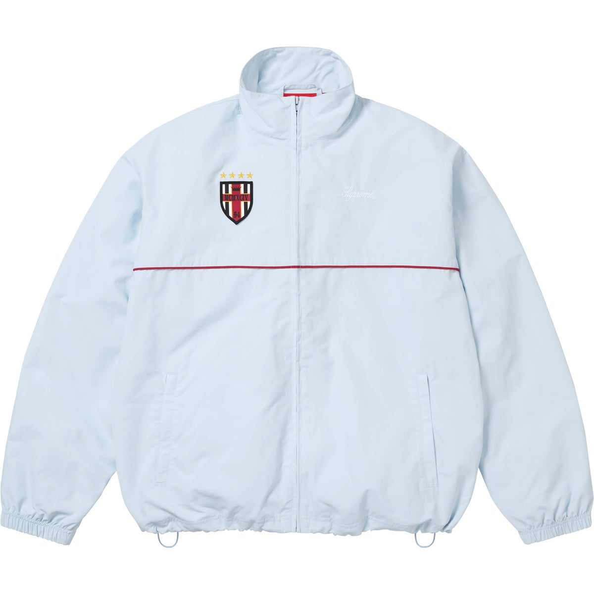 Cross Track Jacket