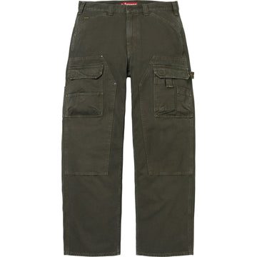 Double Knee Utility Pant