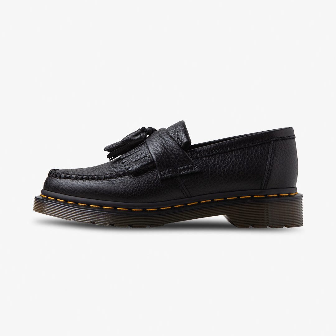 Dr. Martens Adrian Black Virginia Loafer