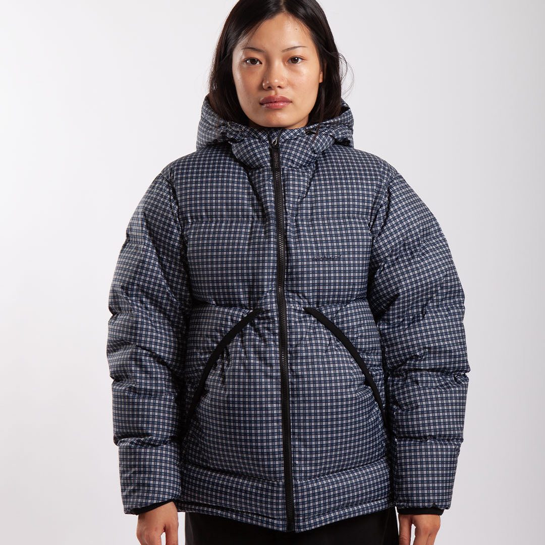 Gramicci Coldfront Down Jacket Check