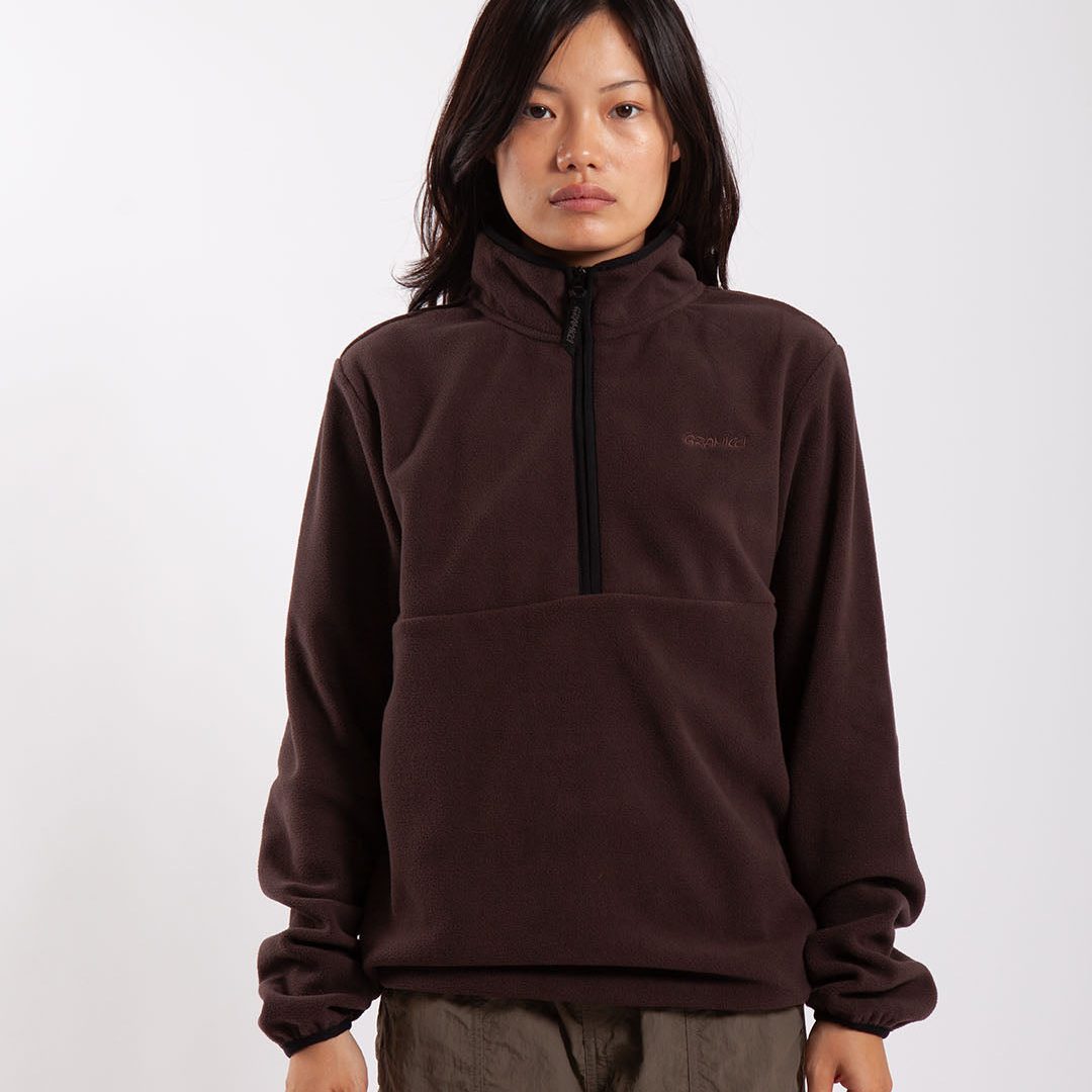 Gramicci Thermal Fleece Pullover