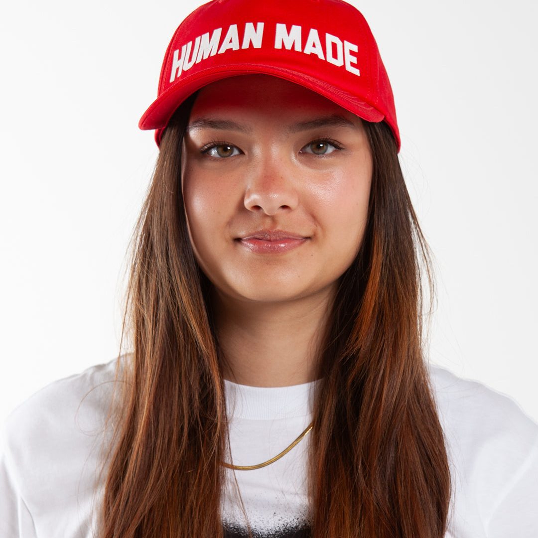 Human Made 5 Panel Twill Cap