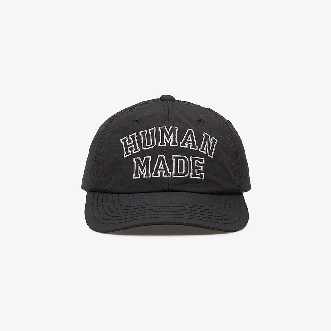 Human Made 6 Panel Nylon Cap