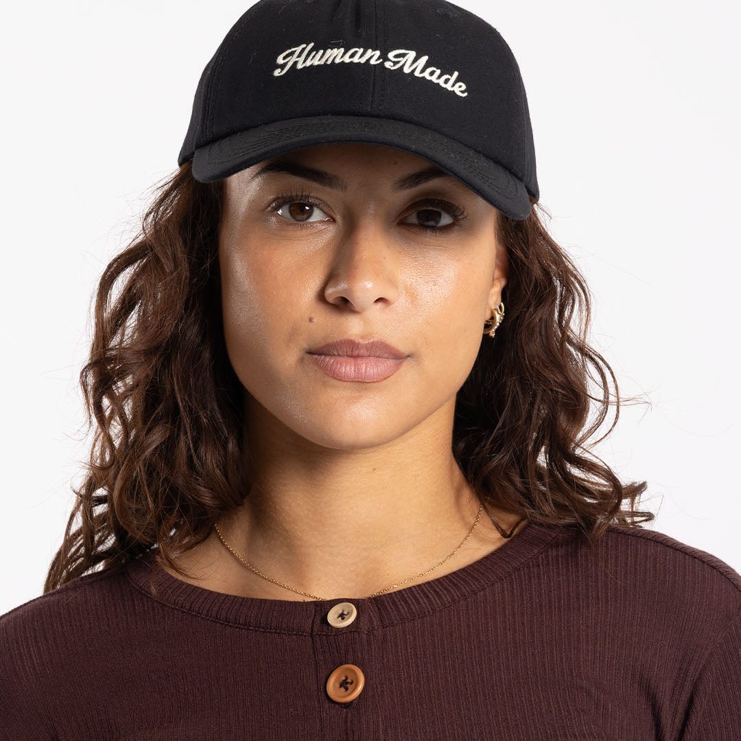 Human Made 6Panel Canvas Cap
