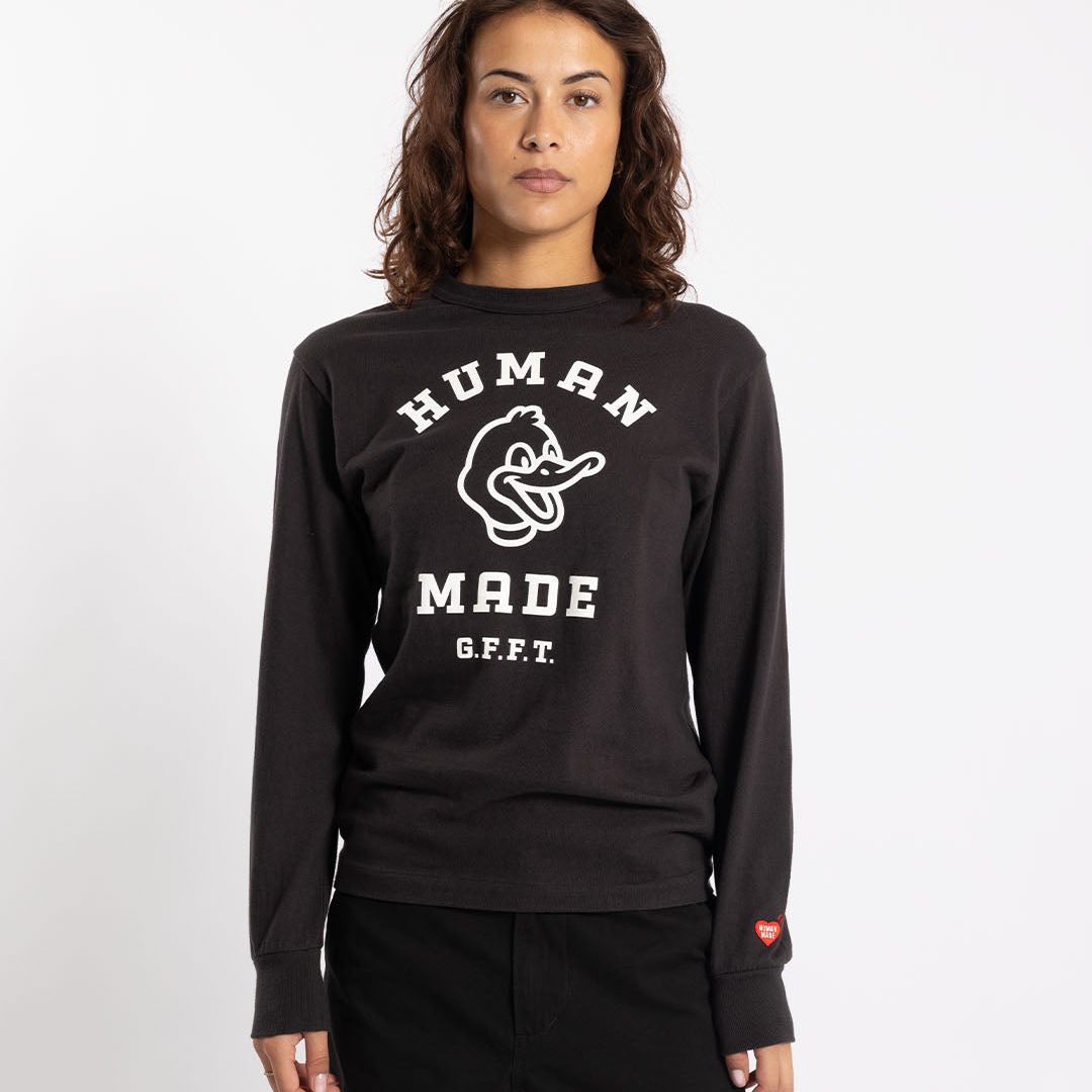 Human Made Graphic L/S T-Shirt