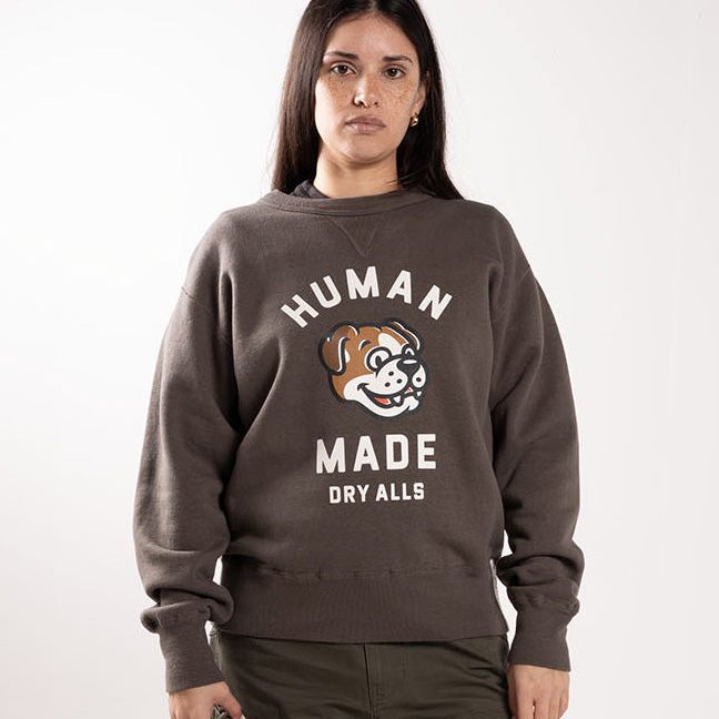 Human Made Tsuriami Sweatshirt