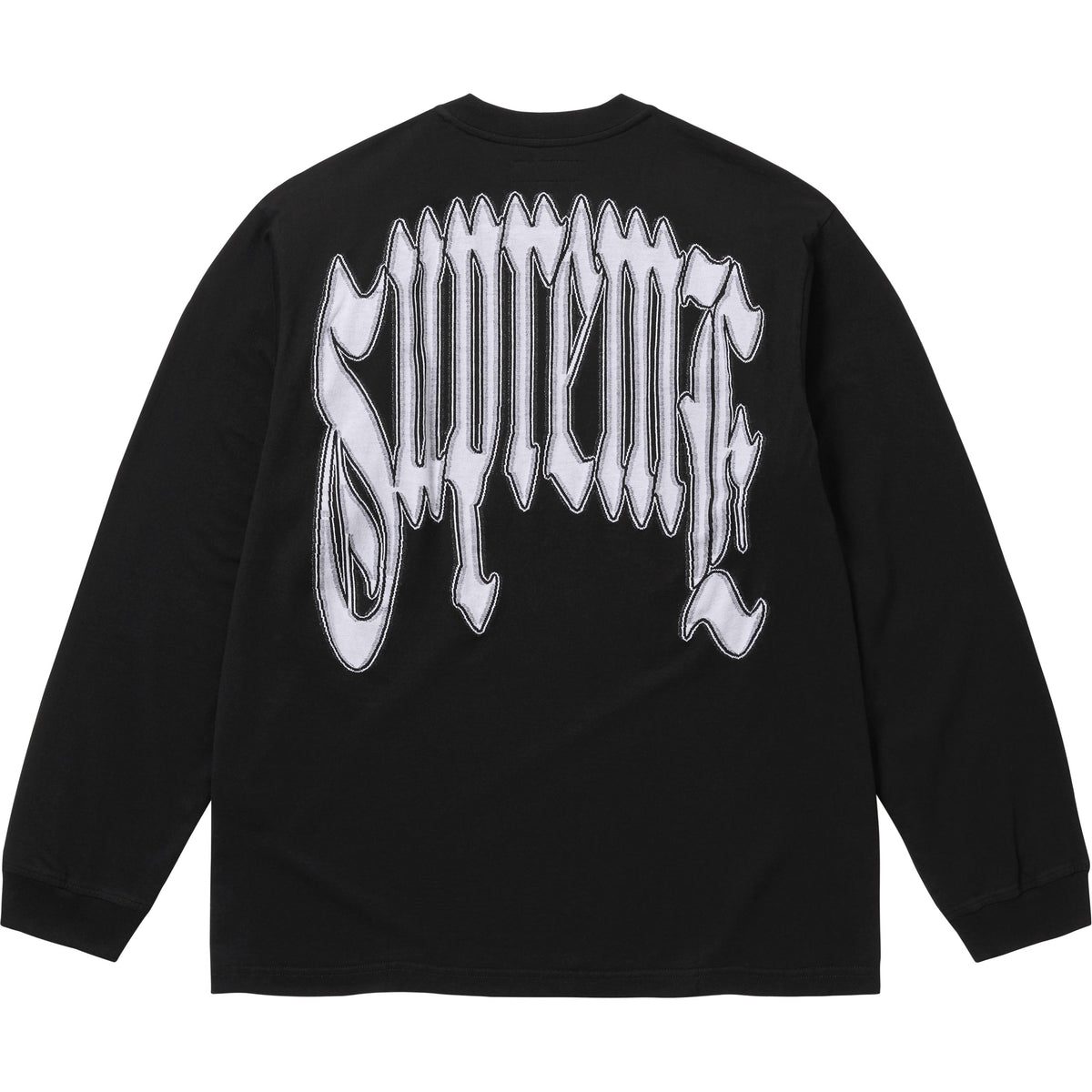 Intarsia L/S Top
