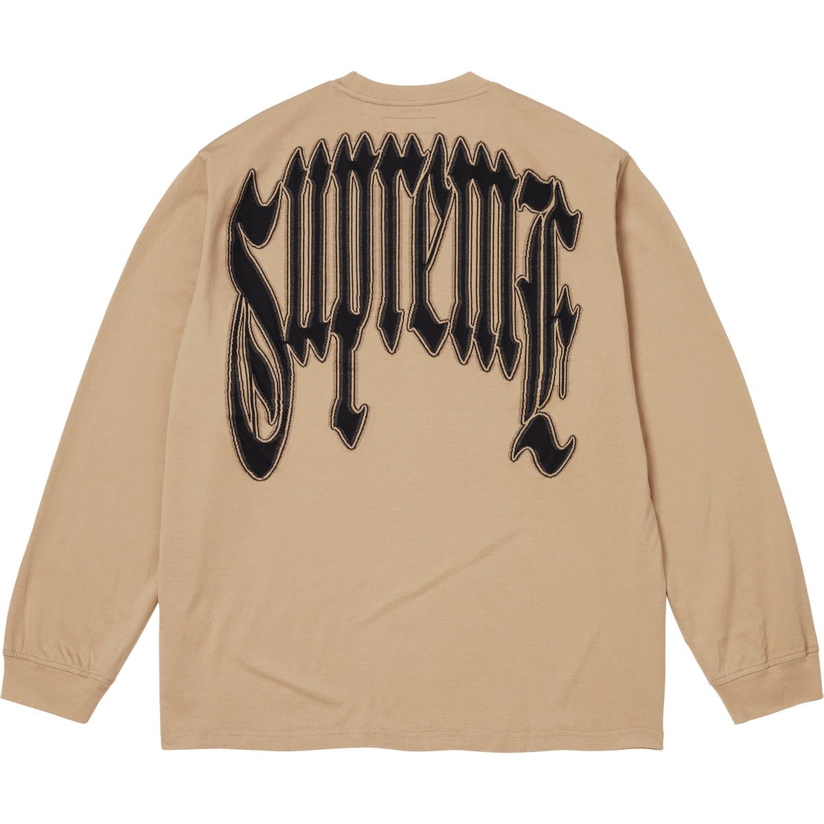 Intarsia L/S Top