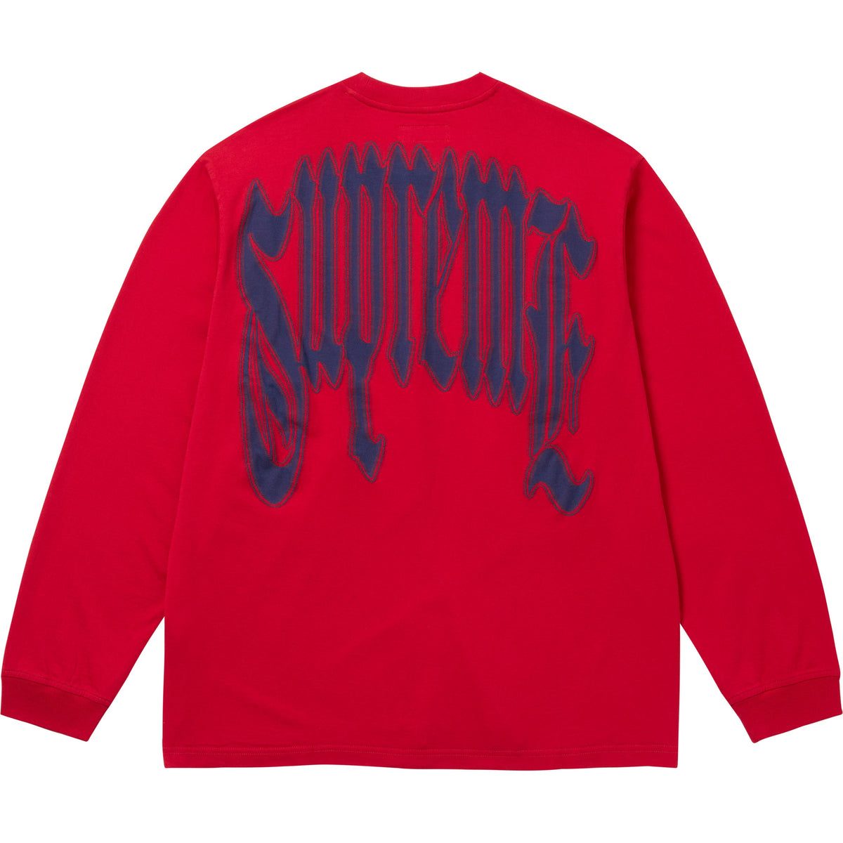 Intarsia L/S Top