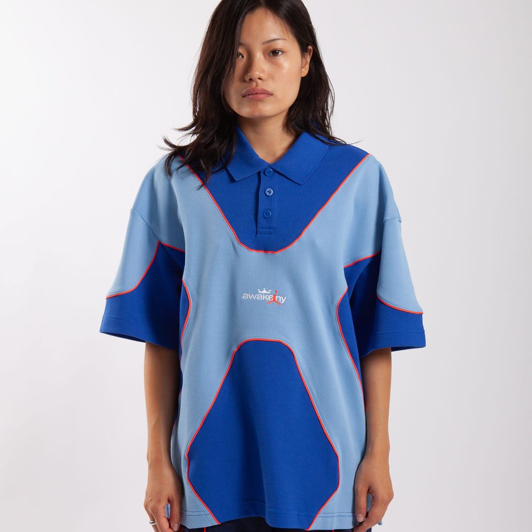 Jordan x Awake NY Polo