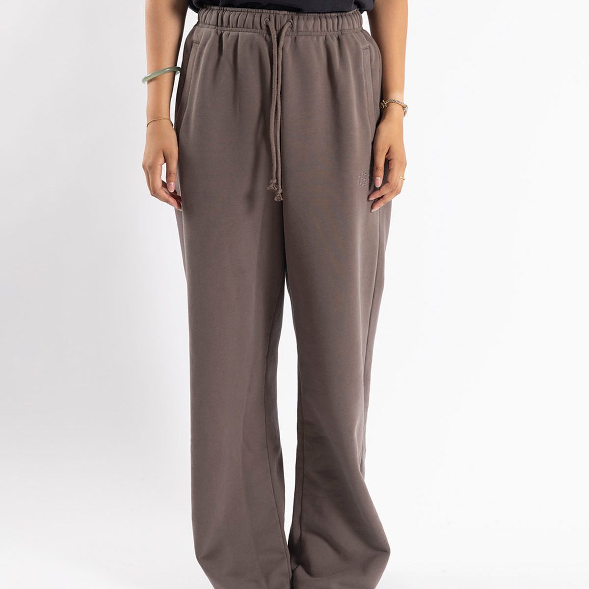 Jordan x M J IH Essentials Fleece Pant Cave