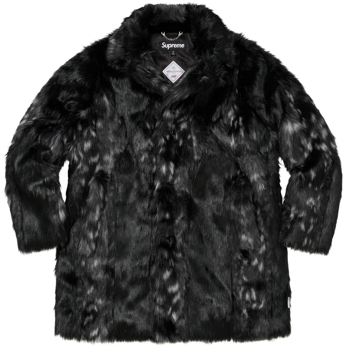 Lynx Faux Fur WINDSTOPPER® Overcoat