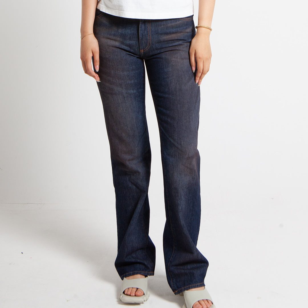 MM6 Maison Margiela Straight Leg Jeans