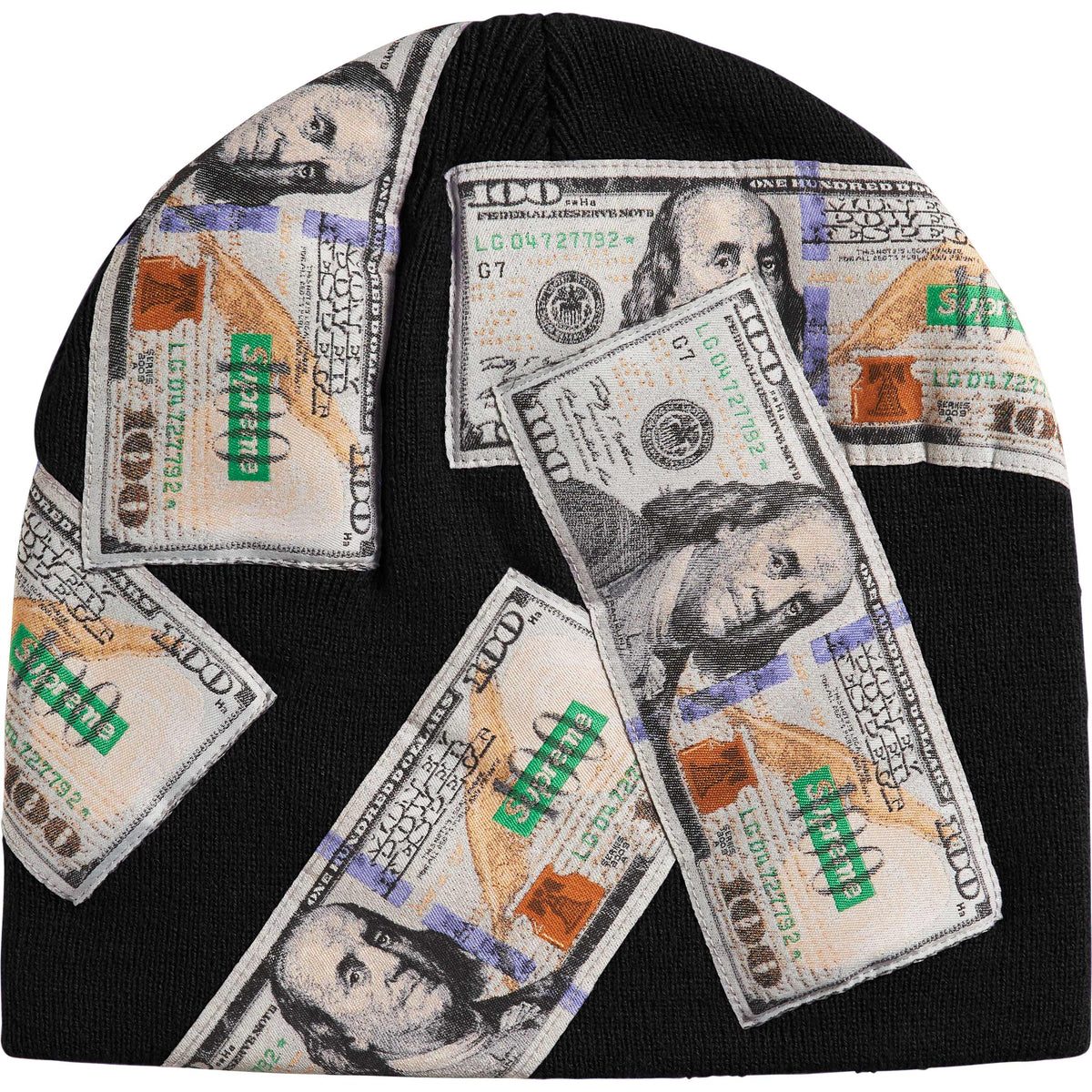 Money Beanie