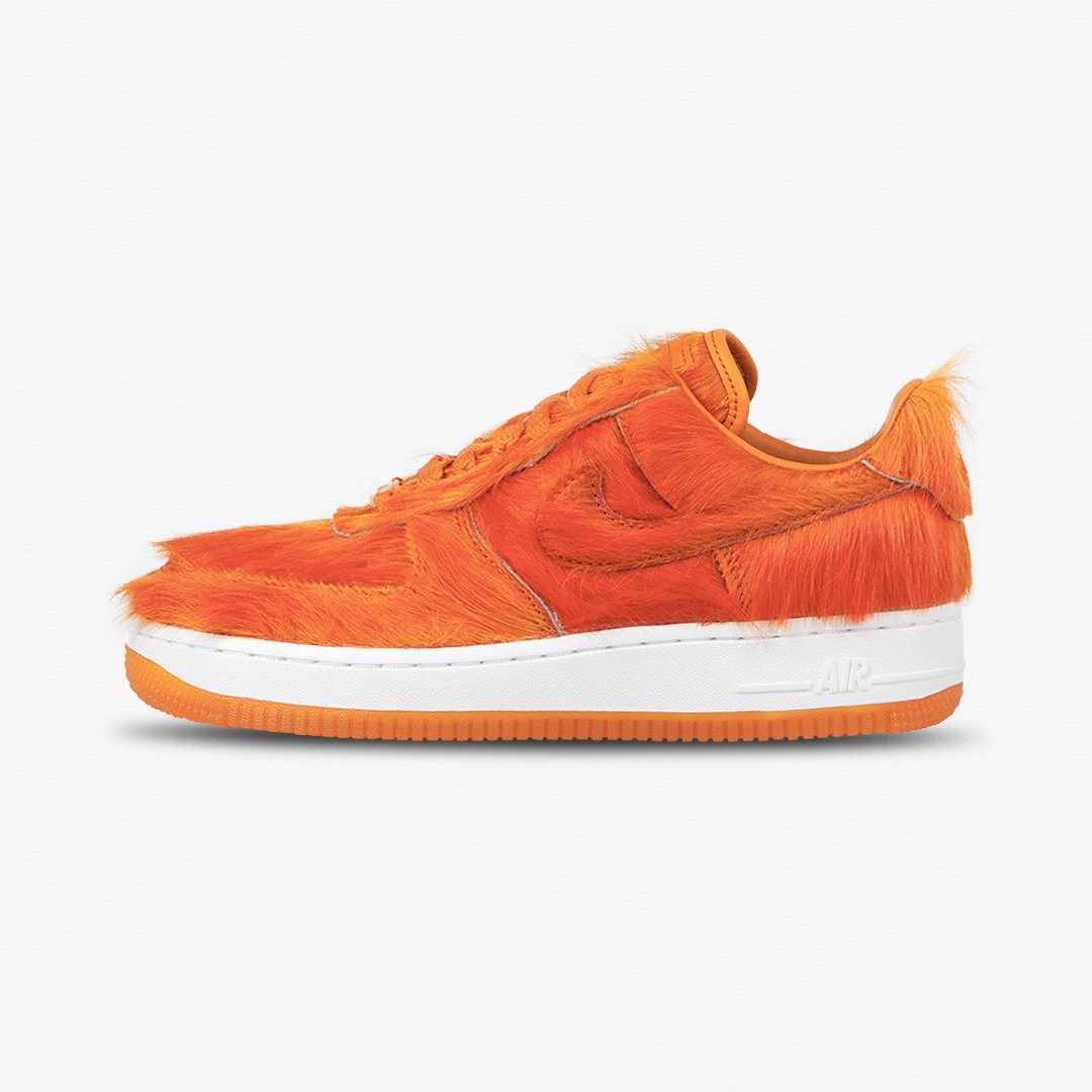 Nike Air Force 1 Pony Hair Campfire