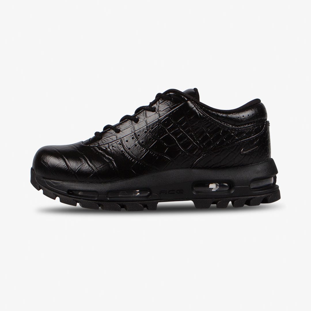 Nike Air Max Goadome Low 'Black Croc'