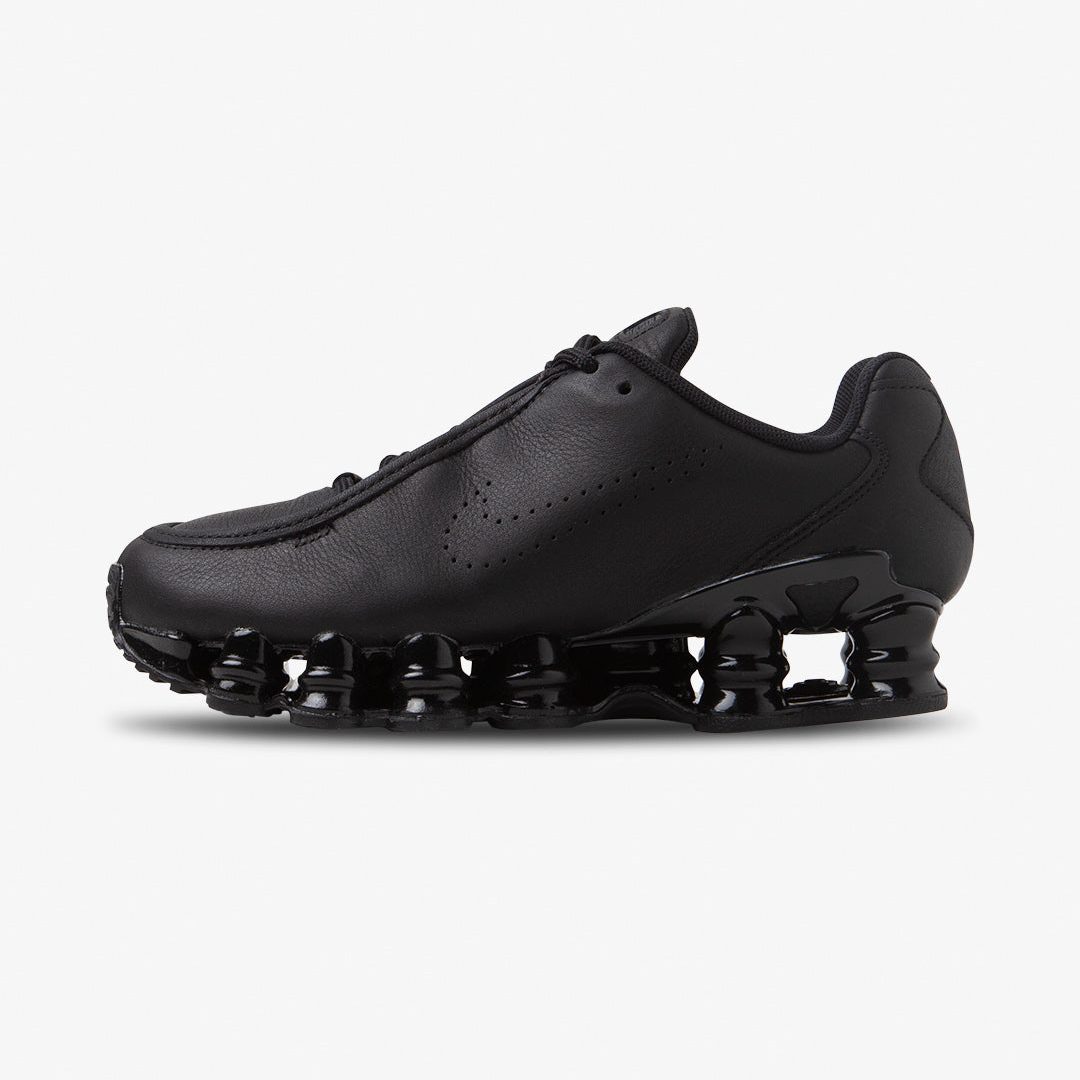 Nike Shox TL SE Black Leather