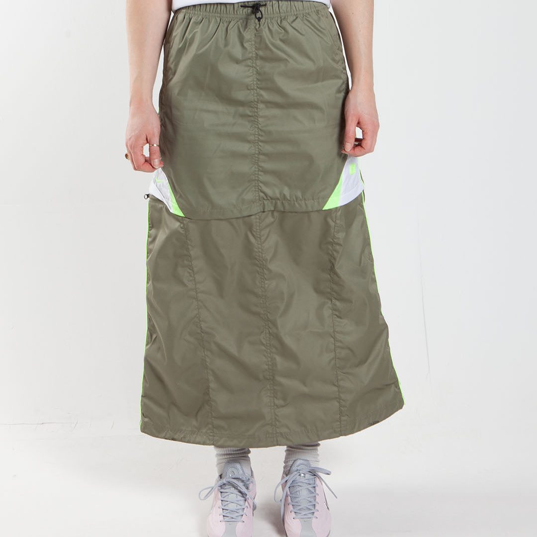 Nike Sportswear Detachable Shox Long Skirt