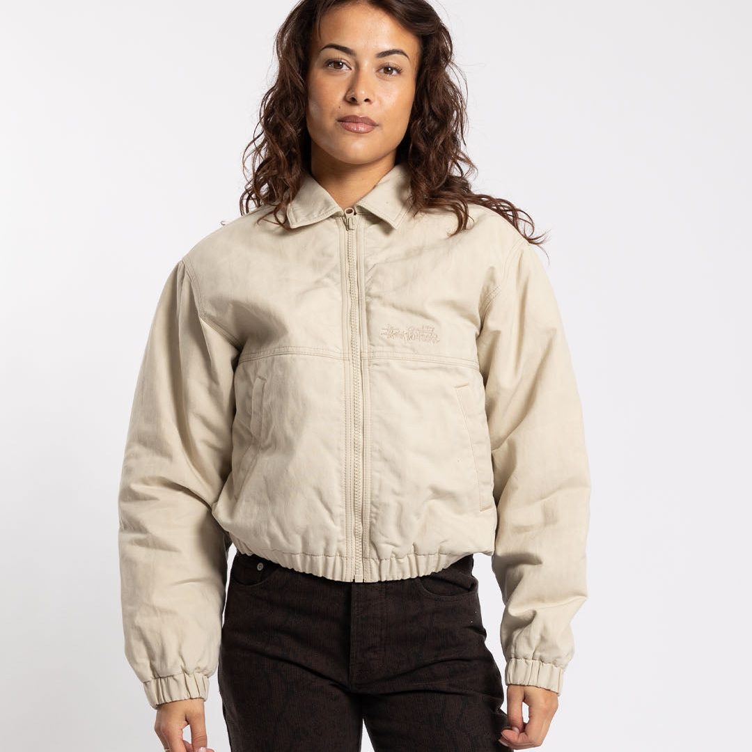 Nyco Collared Work Jacket