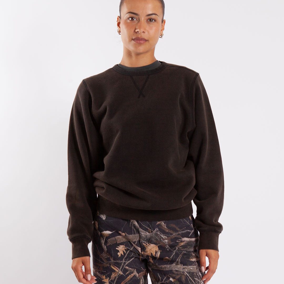 Pop Trading Company Fish Eye Crewneck Sweat