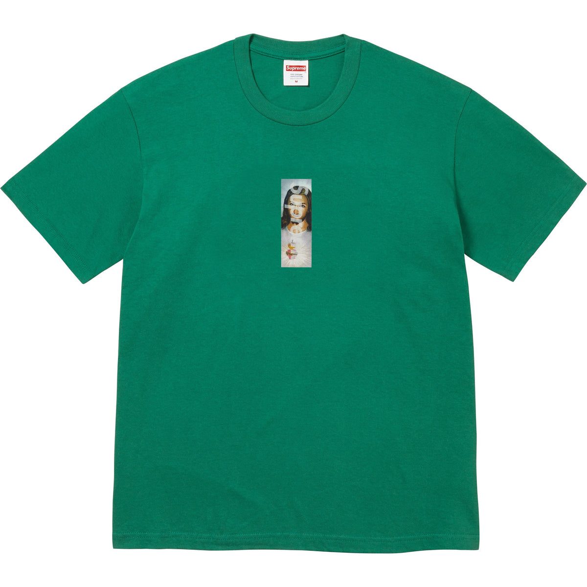 Prayer Card Box Logo Tee