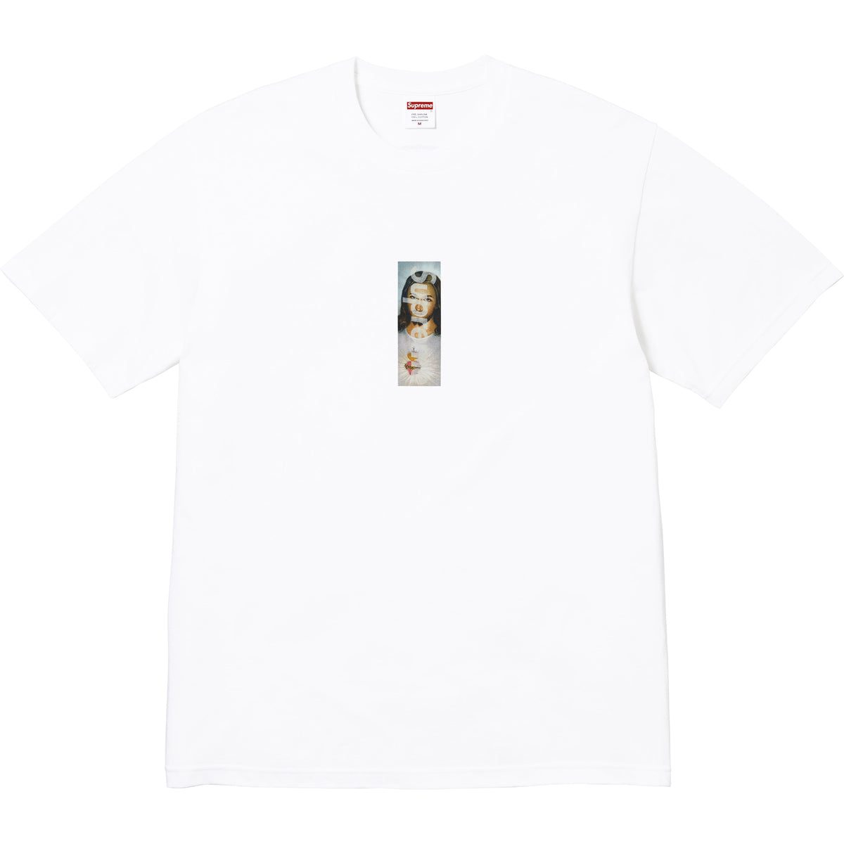 Prayer Card Box Logo Tee