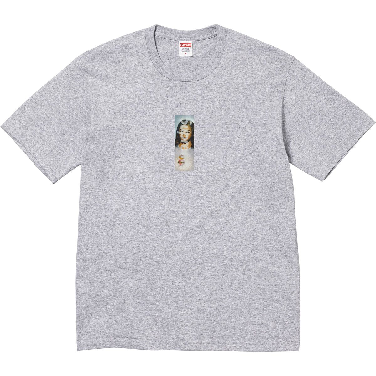 Prayer Card Box Logo Tee