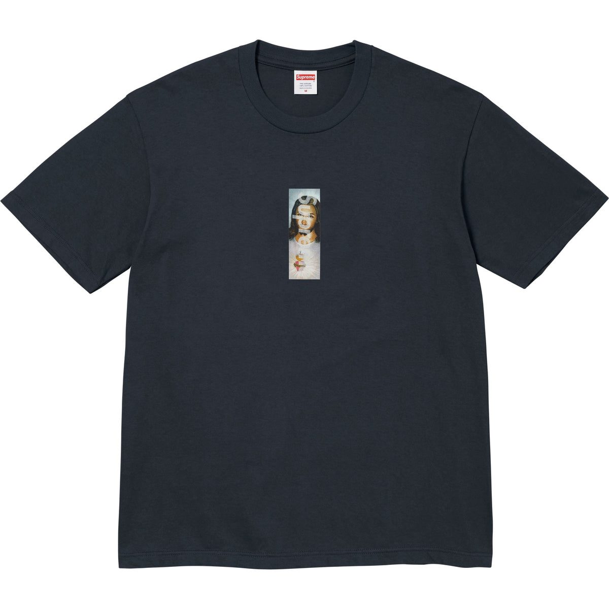 Prayer Card Box Logo Tee