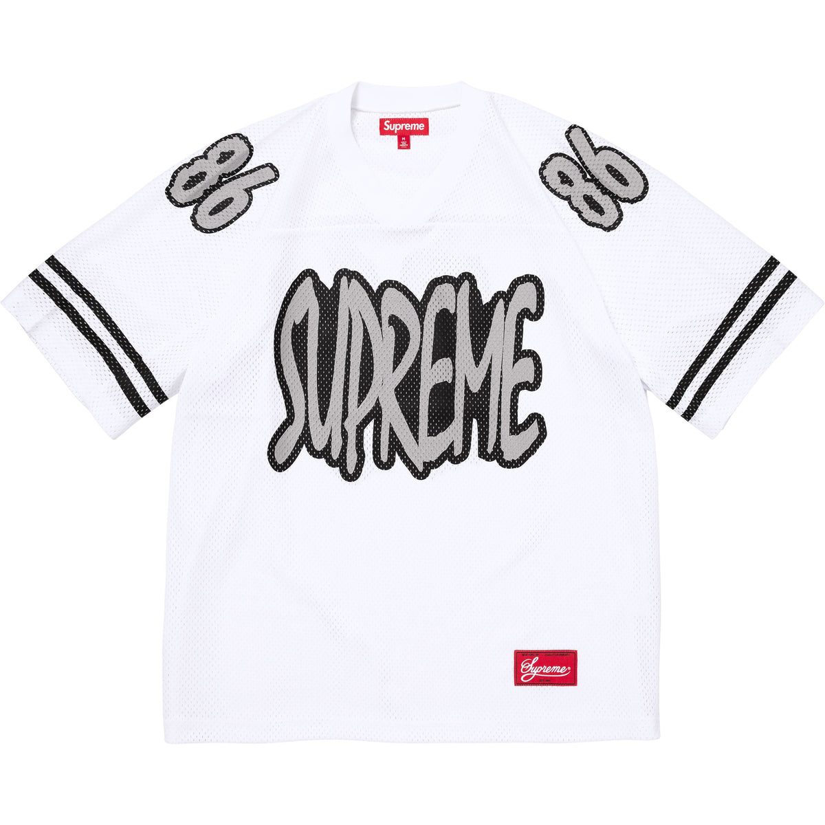Reflective Football Jersey