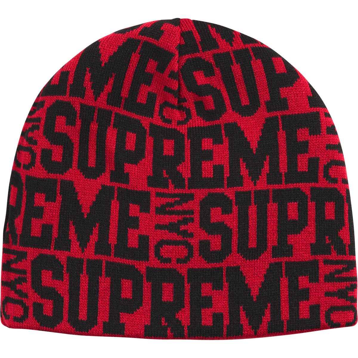 Reversible Camo Beanie