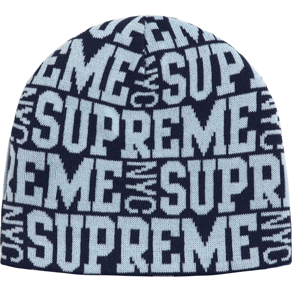 Reversible Camo Beanie