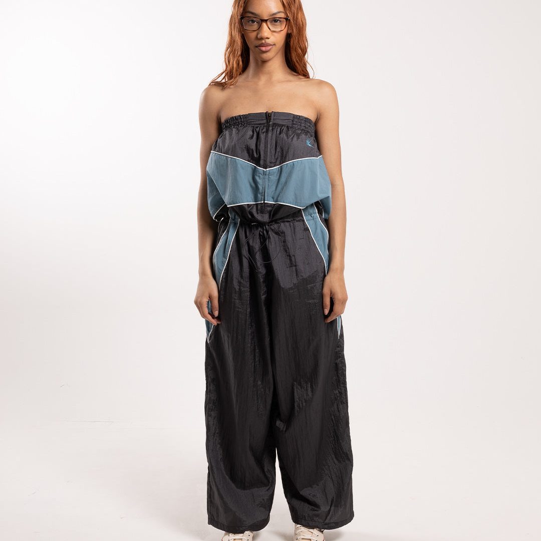 Rhodolirion Tube Top Warming Up Suit