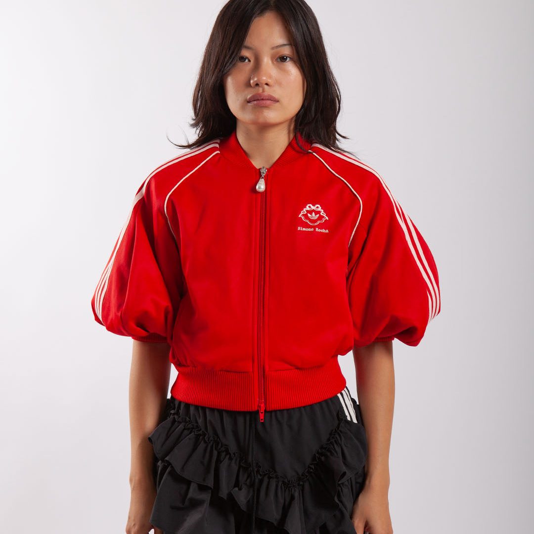 Simone Rocha Superstar Track Top