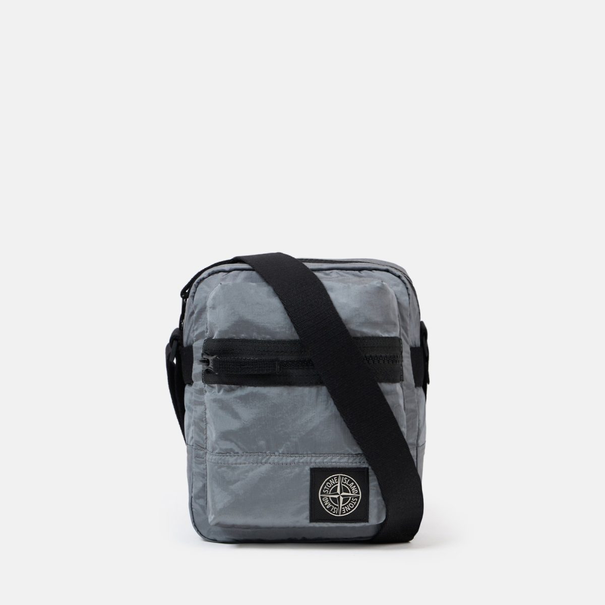 Stone Island Crossbody bag with pockets and adjustable strap